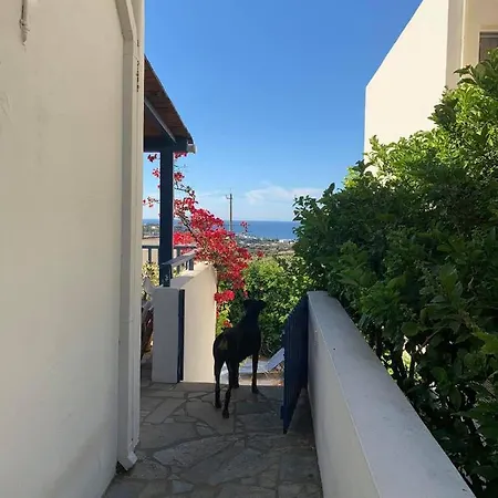 Villa Aliki Piskopiano Hersonissos  Exterior photo