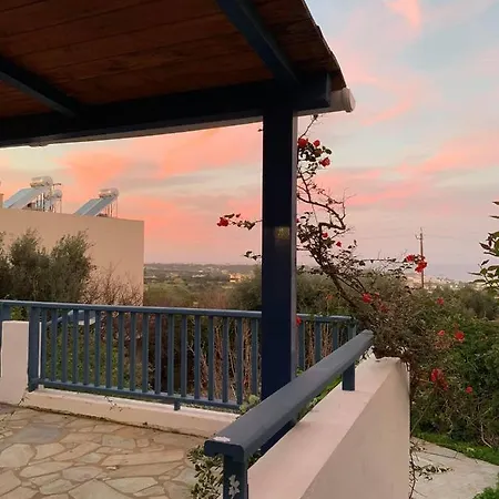 Villa Aliki Piskopiano Hersonissos  Exterior photo