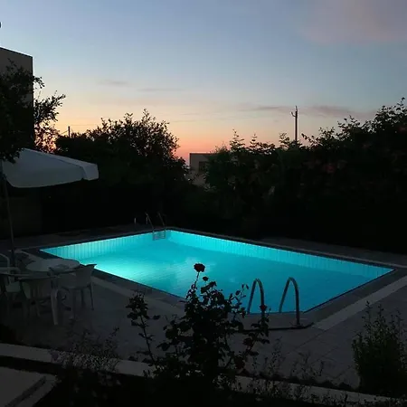 Villa Aliki Piskopiano Hersonissos  Exterior photo