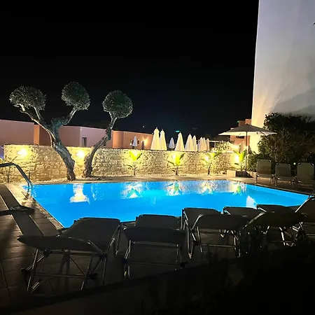 Villa Aliki Piskopiano Hersonissos  Exterior photo