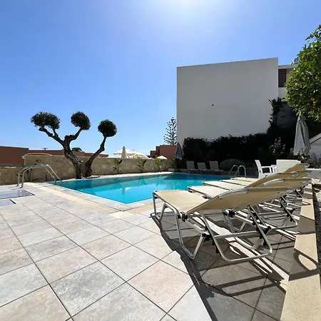 Villa Aliki Piskopiano Hersonissos  Exterior photo