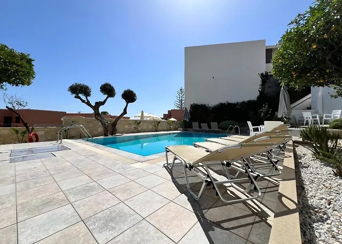 Villa Aliki Piskopiano