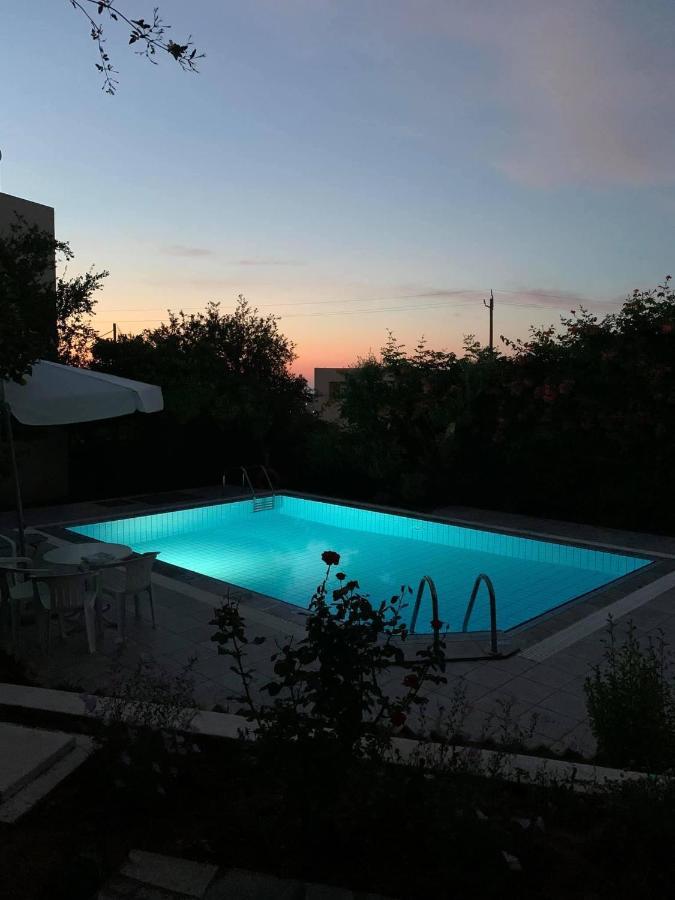Aliki Piskopiano * Hersonissos (Crete)