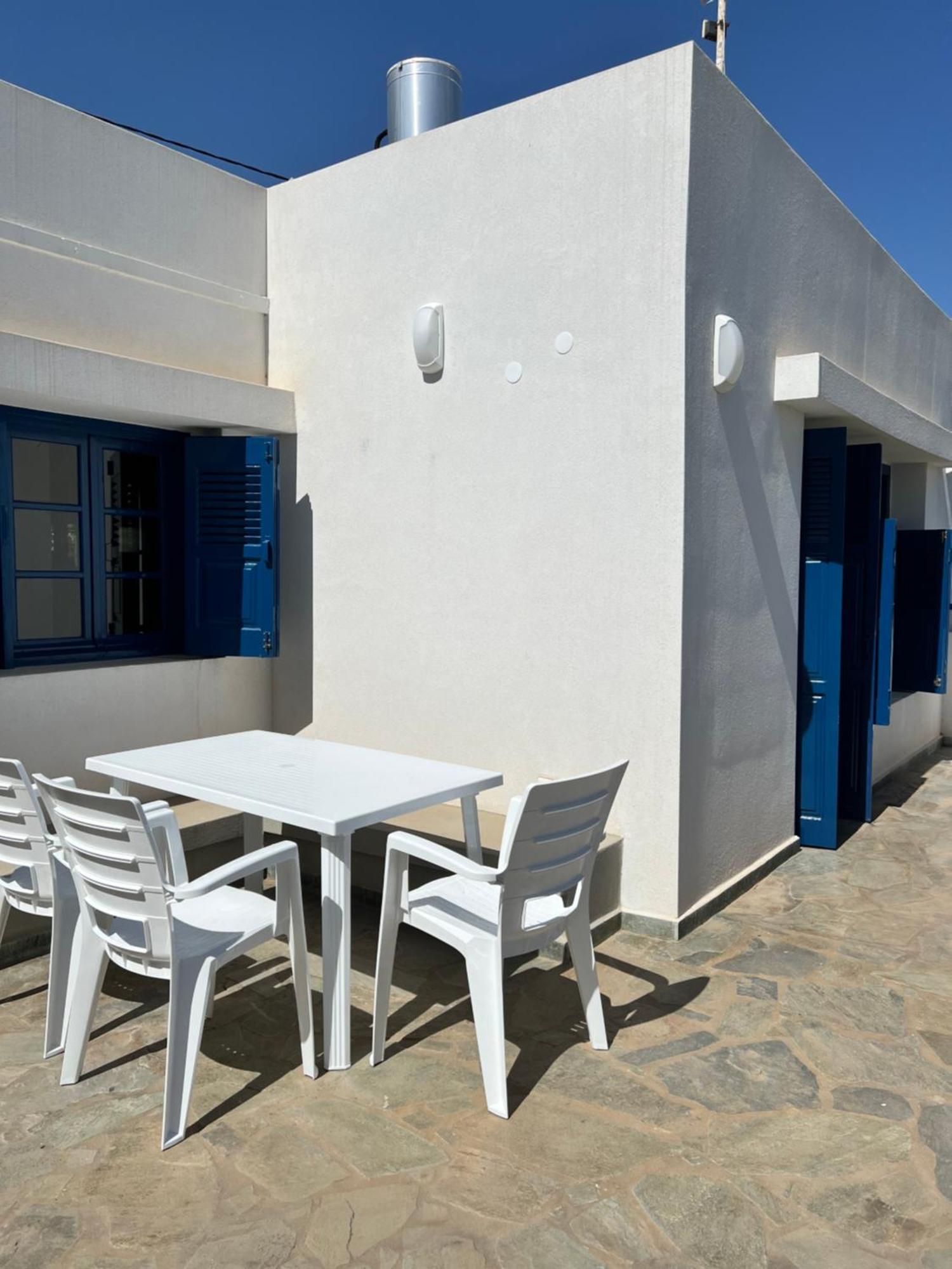 Aliki Piskopiano Villa