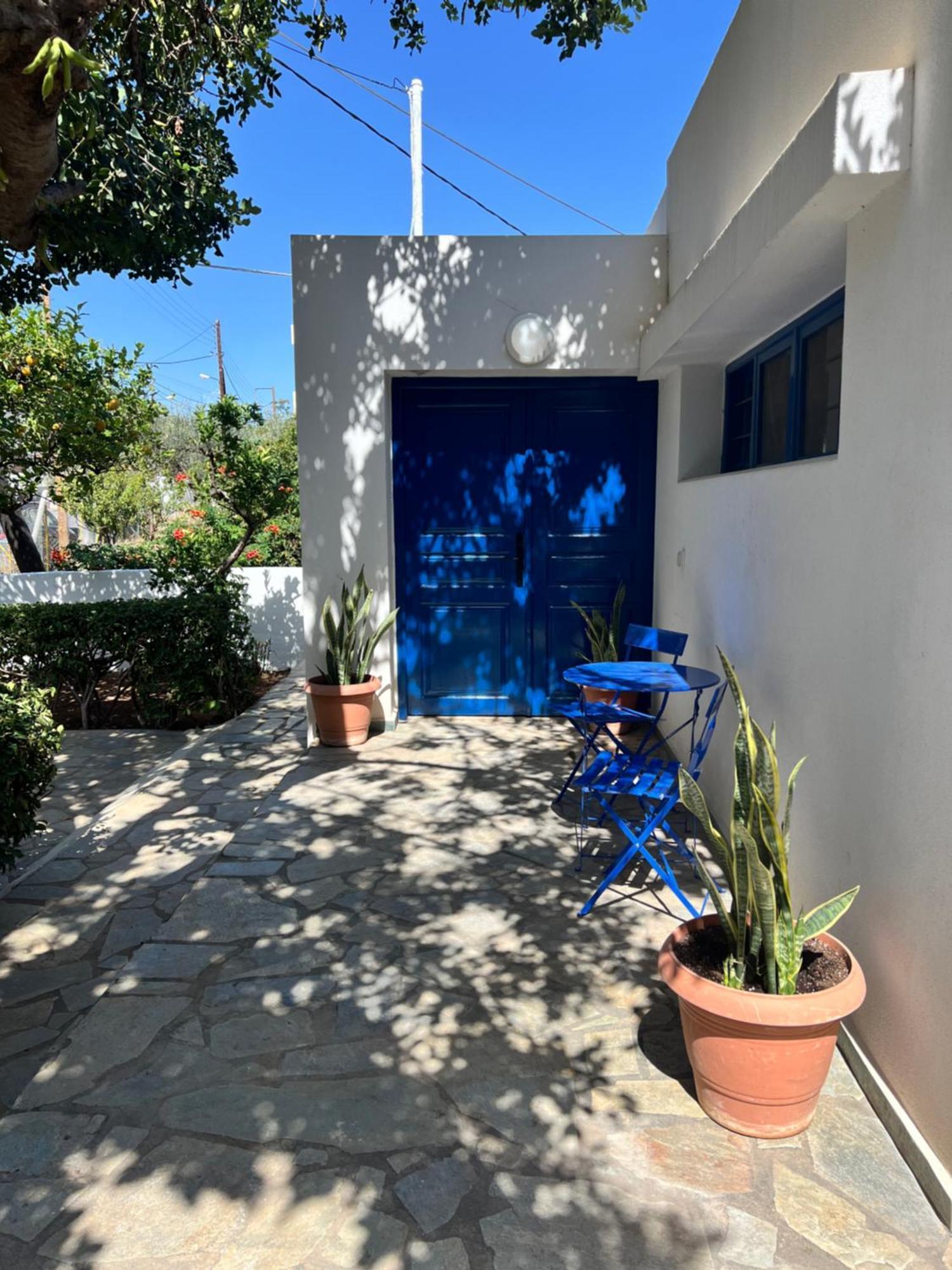 Villa Aliki Piskopiano *