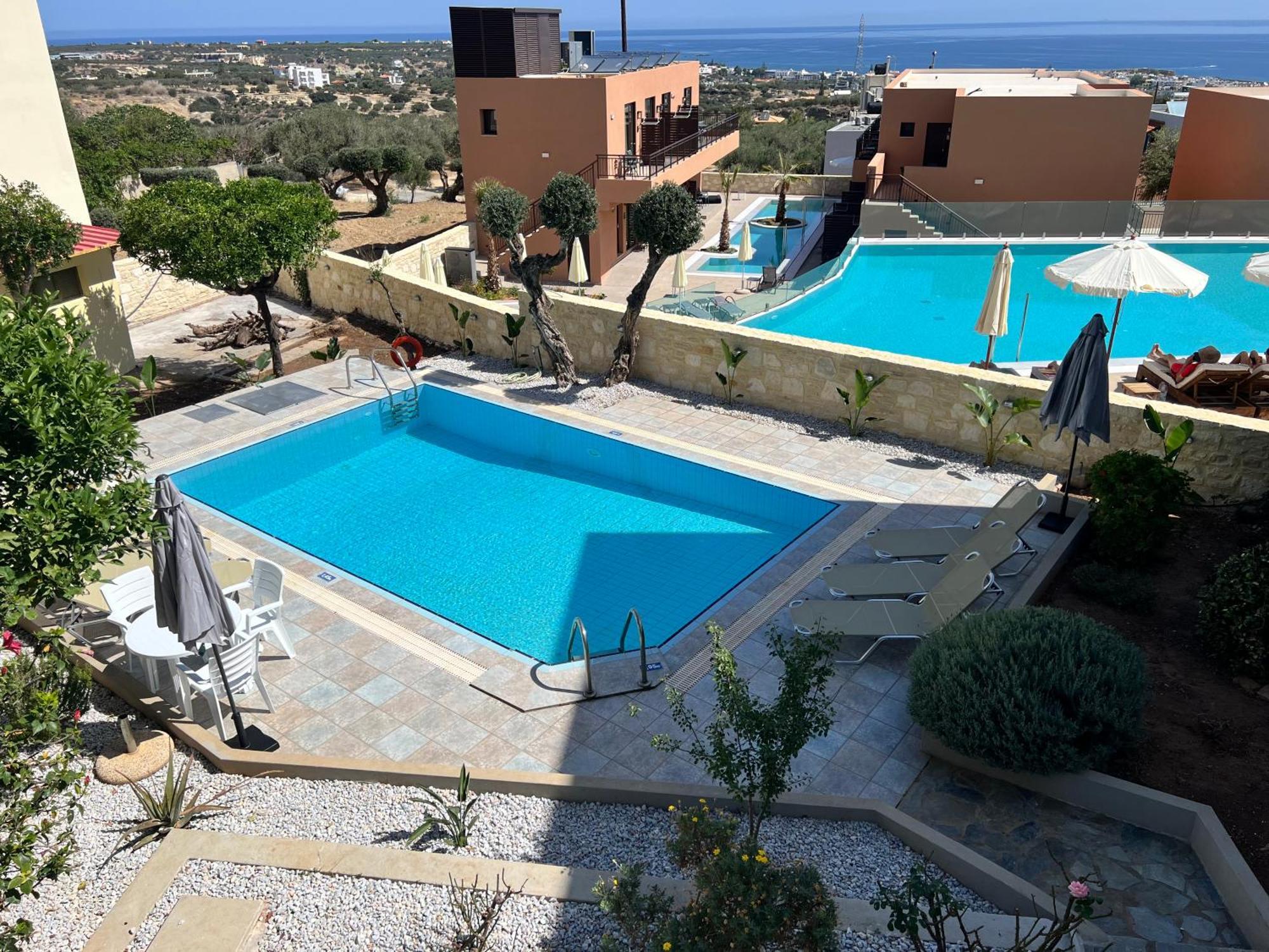 Villa Aliki Piskopiano Hersonissos (Crete)
